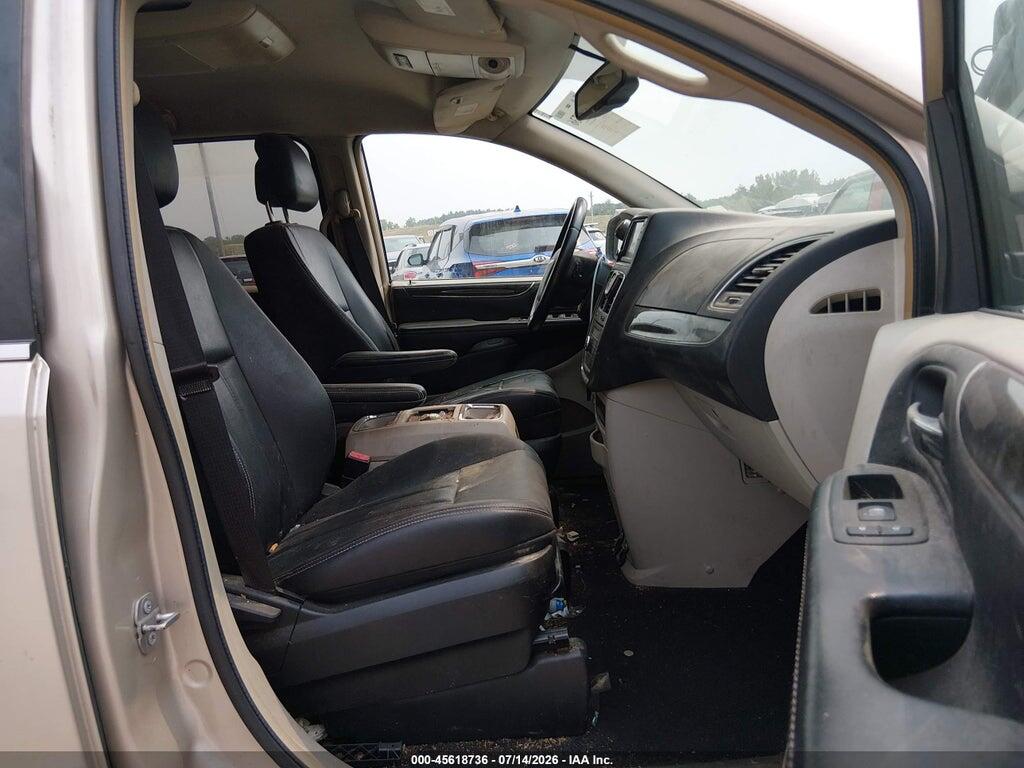 2C4RC1BG8FR717954 2015 CHRYSLER TOWN & COUNTRY photo no. 5