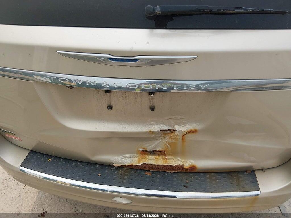 2C4RC1BG8FR717954 2015 CHRYSLER TOWN & COUNTRY photo no. 6