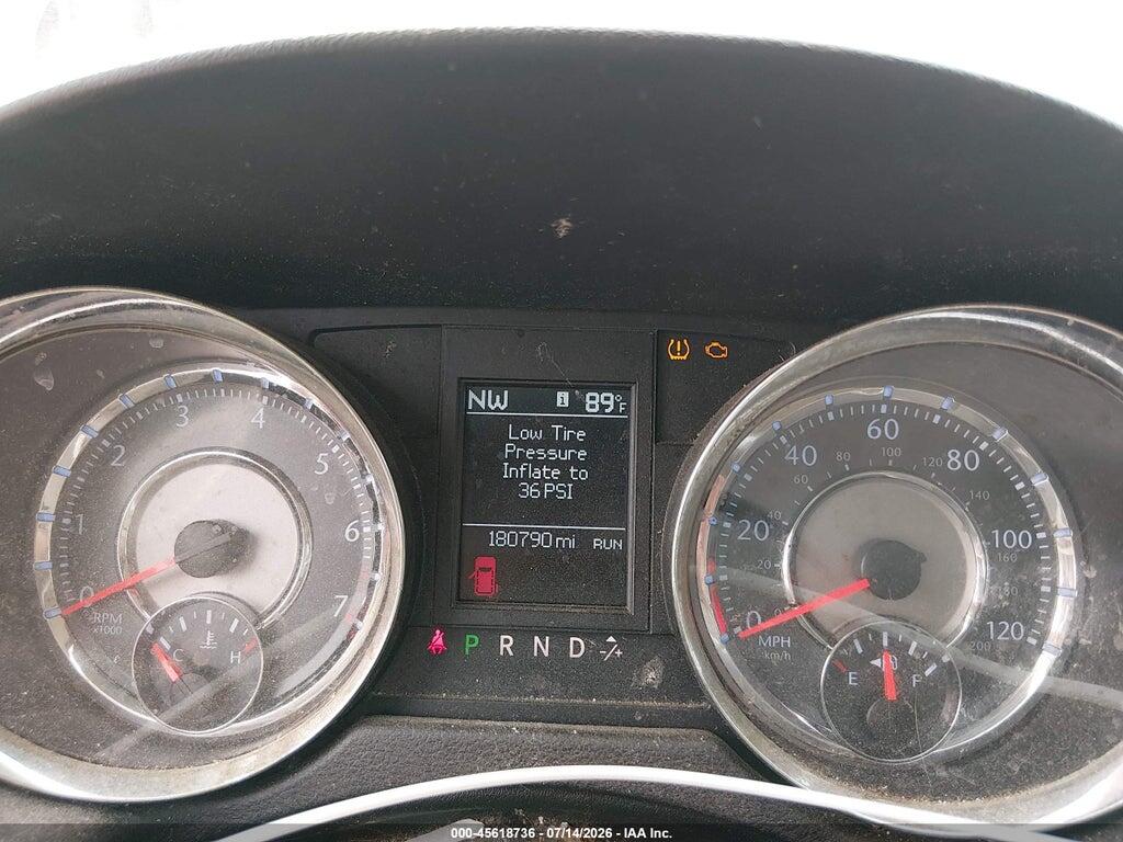 2C4RC1BG8FR717954 2015 CHRYSLER TOWN & COUNTRY photo no. 7