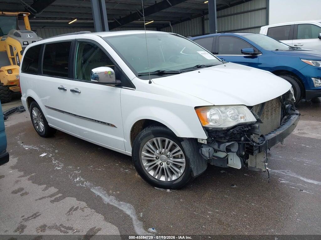 2C4RC1CG0FR522297 2015 CHRYSLER TOWN & COUNTRY photo no. 1