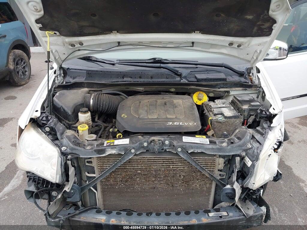 2C4RC1CG0FR522297 2015 CHRYSLER TOWN & COUNTRY photo no. 10