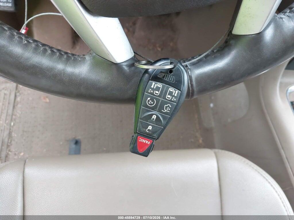 2C4RC1CG0FR522297 2015 CHRYSLER TOWN & COUNTRY photo no. 11