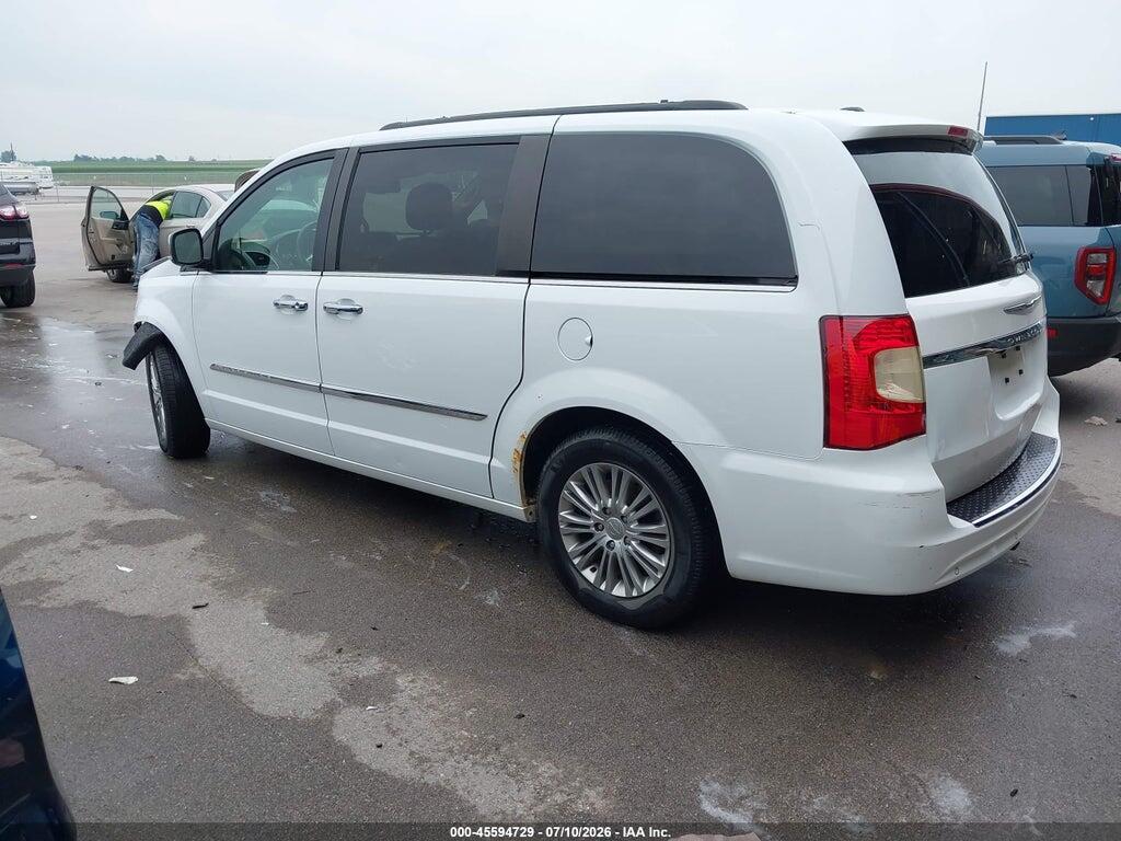 2C4RC1CG0FR522297 2015 CHRYSLER TOWN & COUNTRY photo no. 3