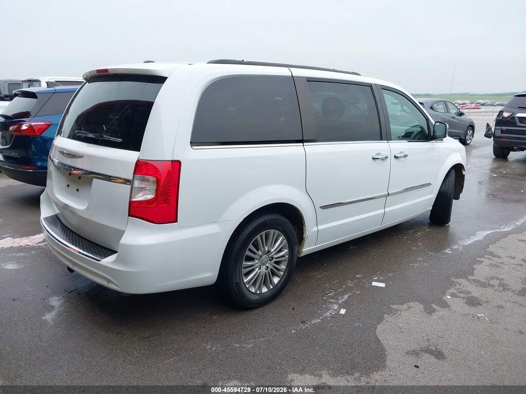 2C4RC1CG0FR522297 2015 CHRYSLER TOWN & COUNTRY photo no. 4