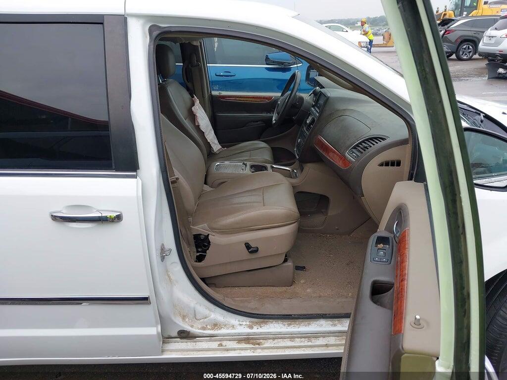 2C4RC1CG0FR522297 2015 CHRYSLER TOWN & COUNTRY photo no. 5