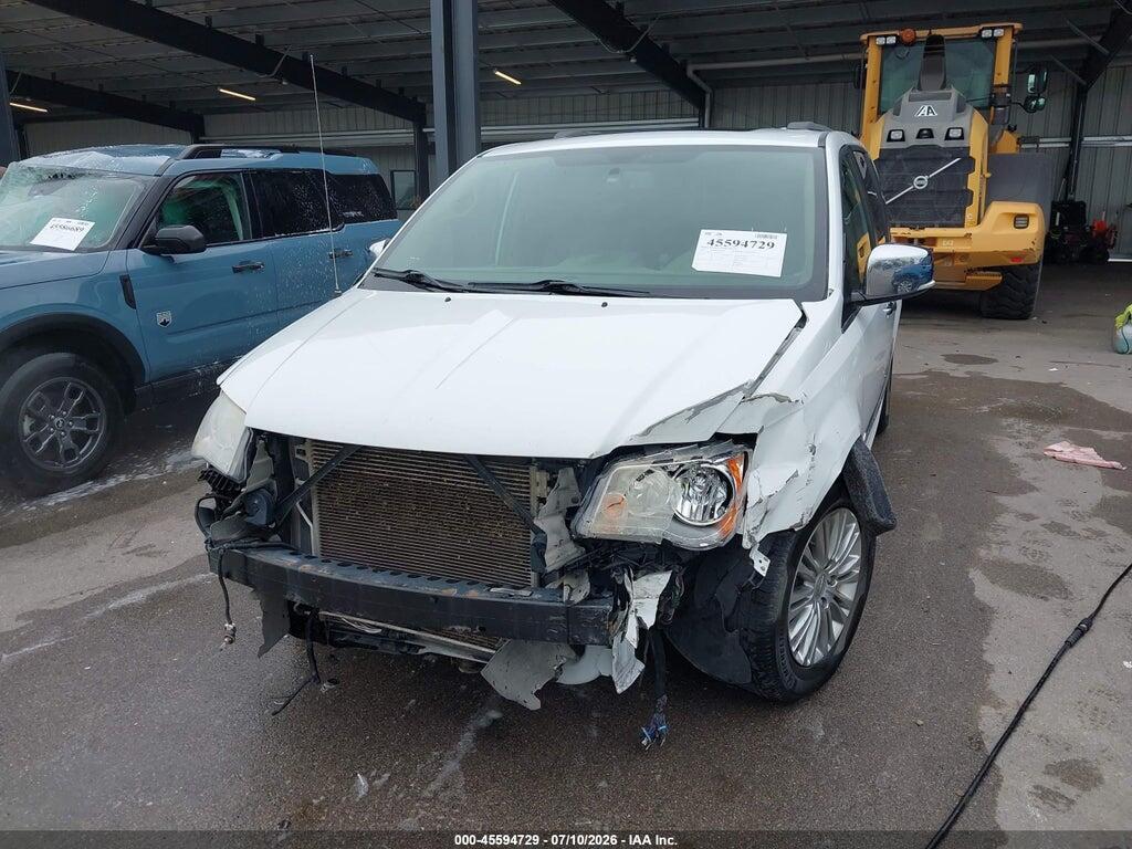 2C4RC1CG0FR522297 2015 CHRYSLER TOWN & COUNTRY photo no. 6
