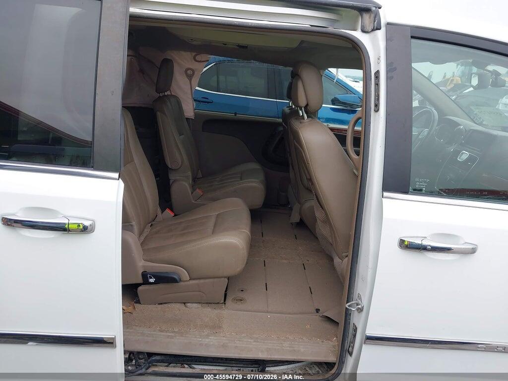 2C4RC1CG0FR522297 2015 CHRYSLER TOWN & COUNTRY photo no. 8