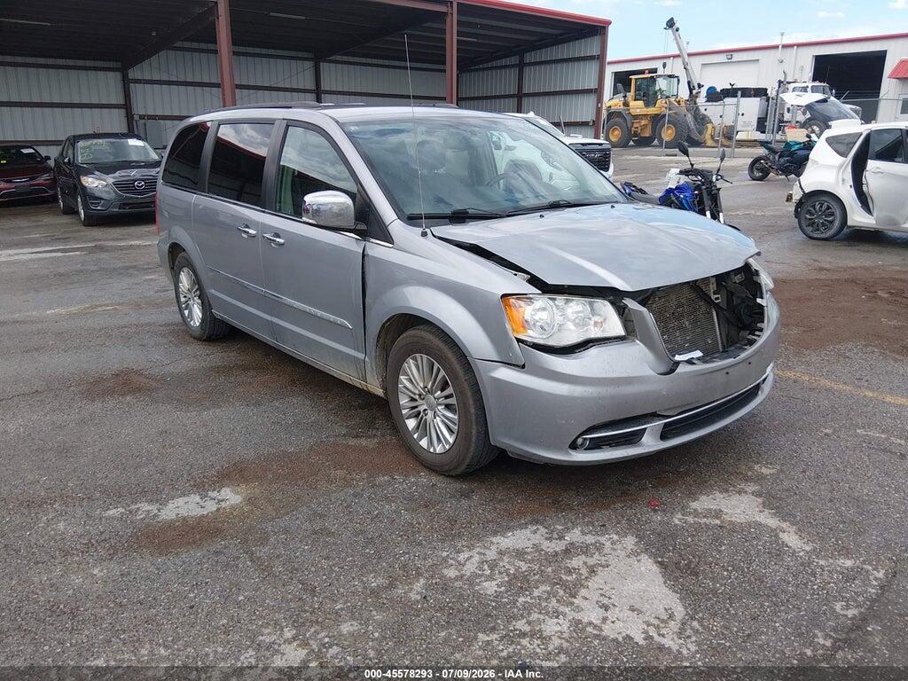 2C4RC1CG0FR674113 2015 CHRYSLER TOWN & COUNTRY photo no. 1