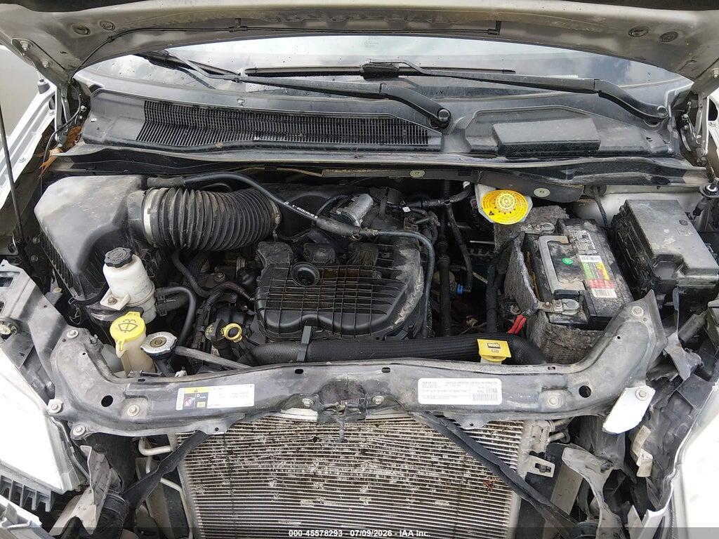2C4RC1CG0FR674113 2015 CHRYSLER TOWN & COUNTRY photo no. 10