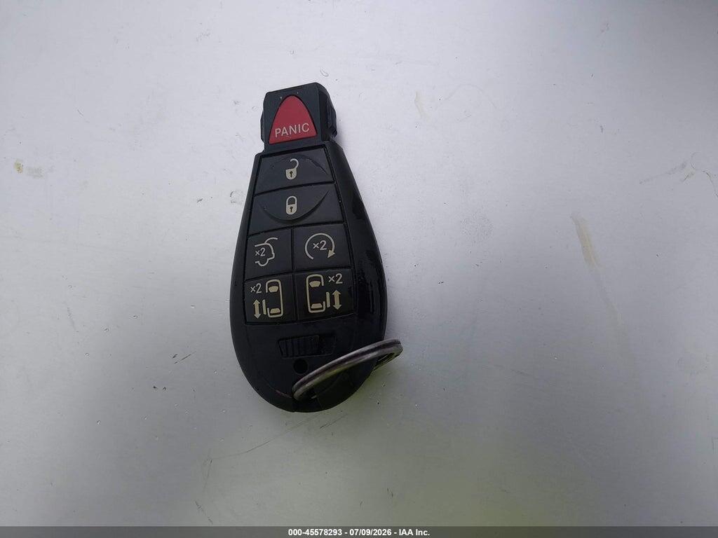 2C4RC1CG0FR674113 2015 CHRYSLER TOWN & COUNTRY photo no. 11