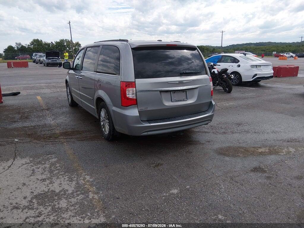 2C4RC1CG0FR674113 2015 CHRYSLER TOWN & COUNTRY photo no. 3