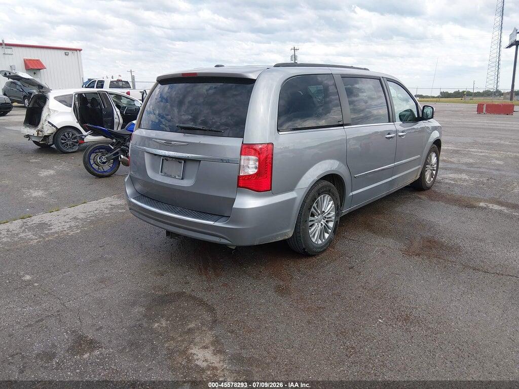 2C4RC1CG0FR674113 2015 CHRYSLER TOWN & COUNTRY photo no. 4