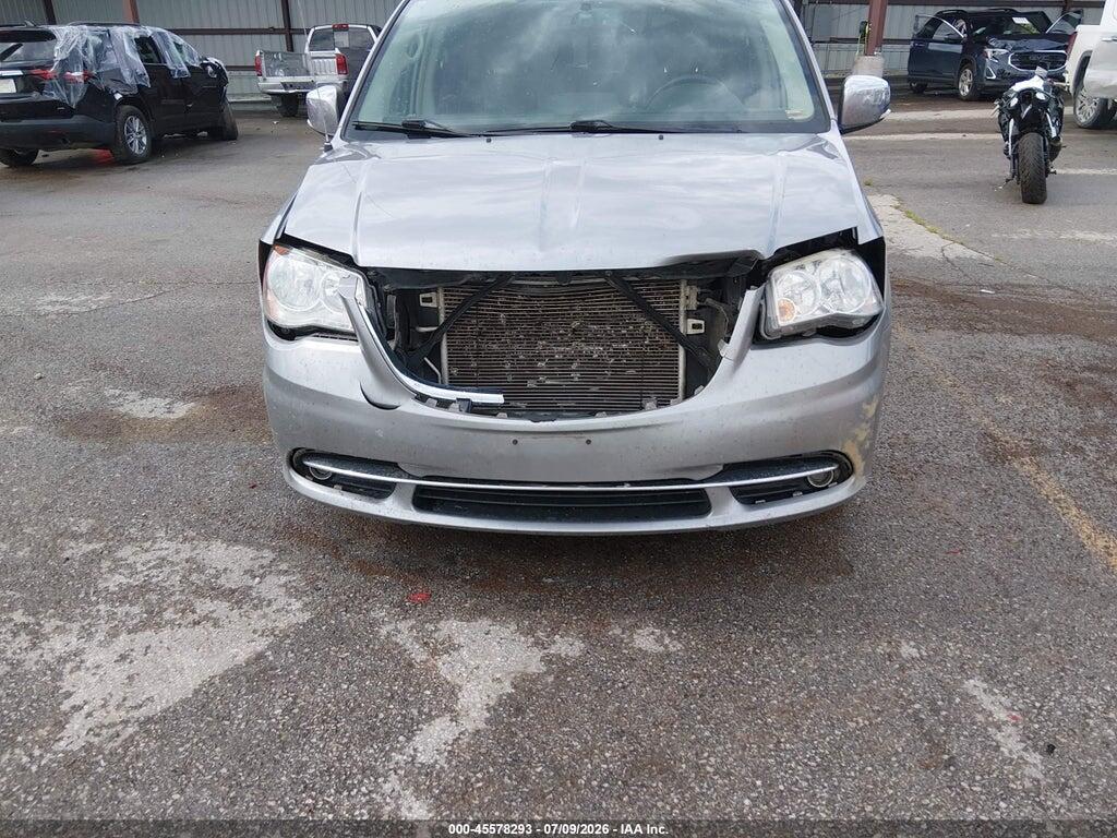 2C4RC1CG0FR674113 2015 CHRYSLER TOWN & COUNTRY photo no. 6