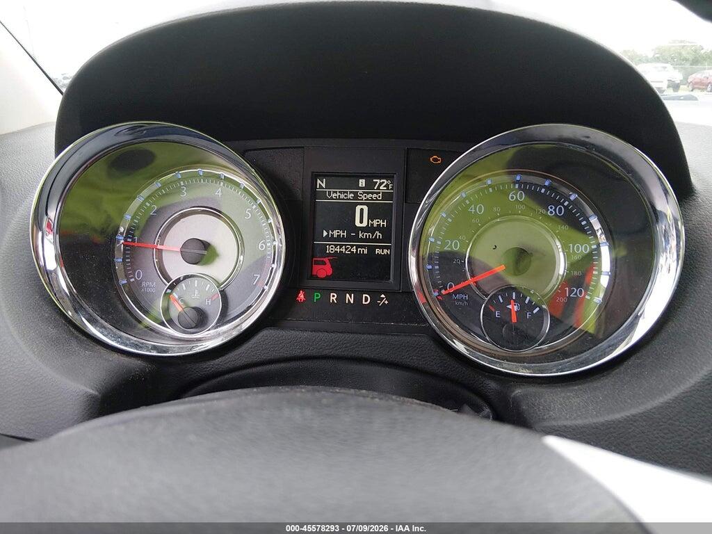 2C4RC1CG0FR674113 2015 CHRYSLER TOWN & COUNTRY photo no. 7
