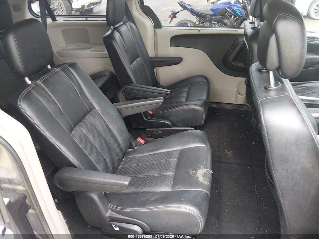 2C4RC1CG0FR674113 2015 CHRYSLER TOWN & COUNTRY photo no. 8