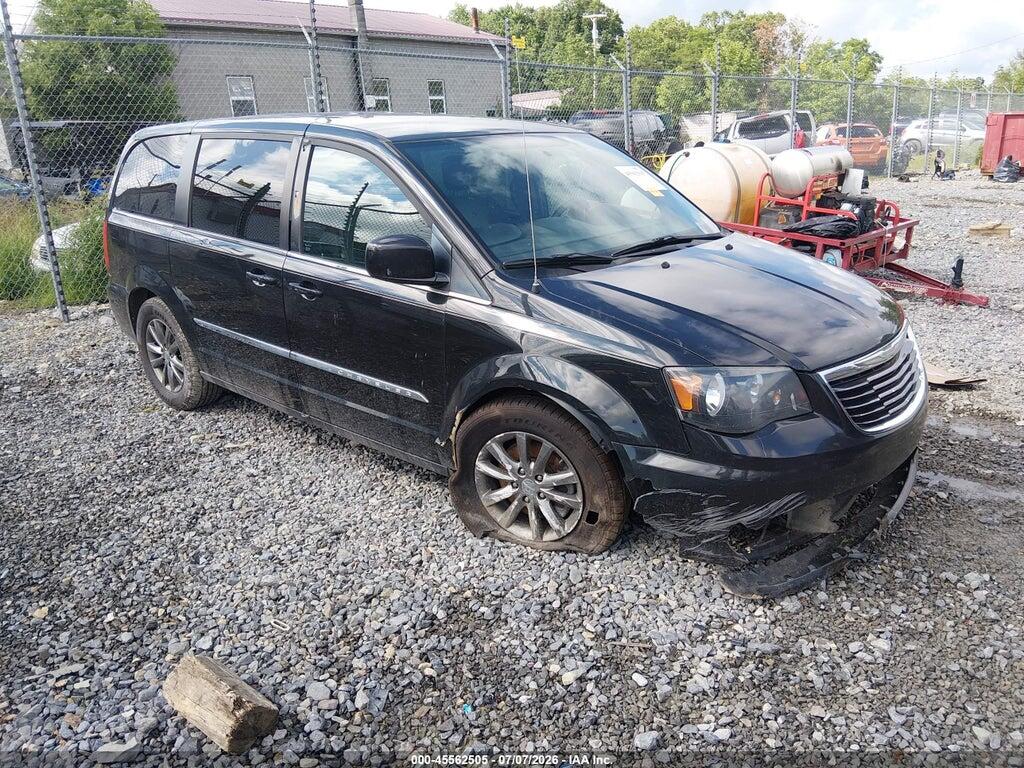 2C4RC1HG4FR529486 2015 CHRYSLER TOWN & COUNTRY photo no. 1