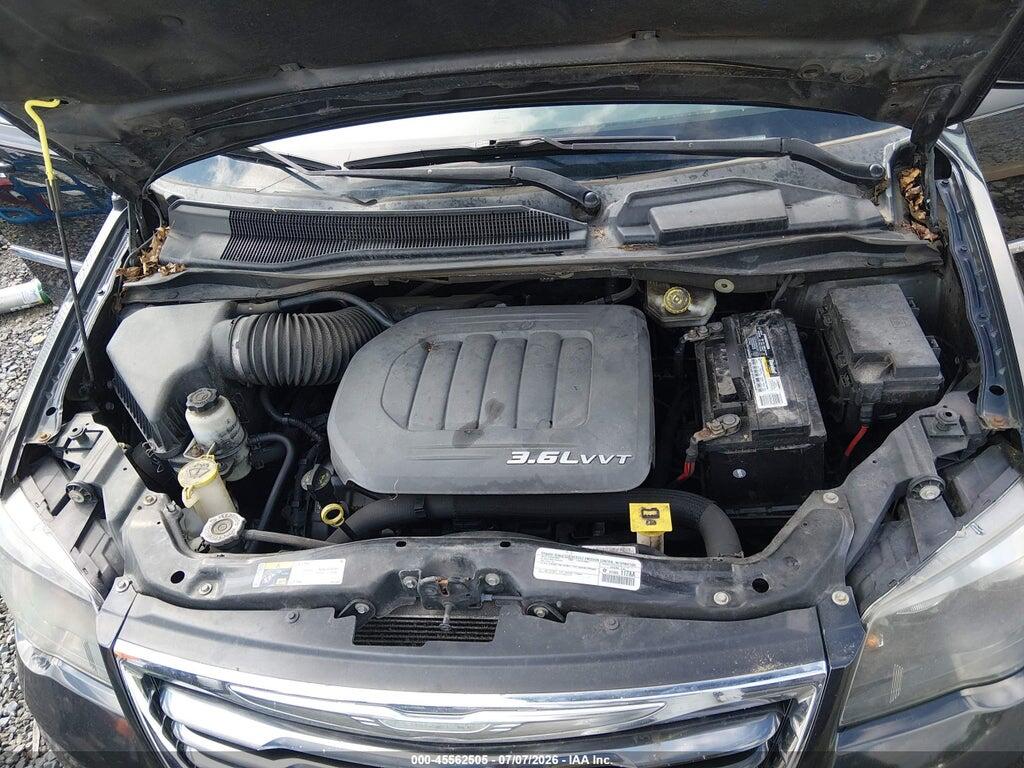 2C4RC1HG4FR529486 2015 CHRYSLER TOWN & COUNTRY photo no. 10
