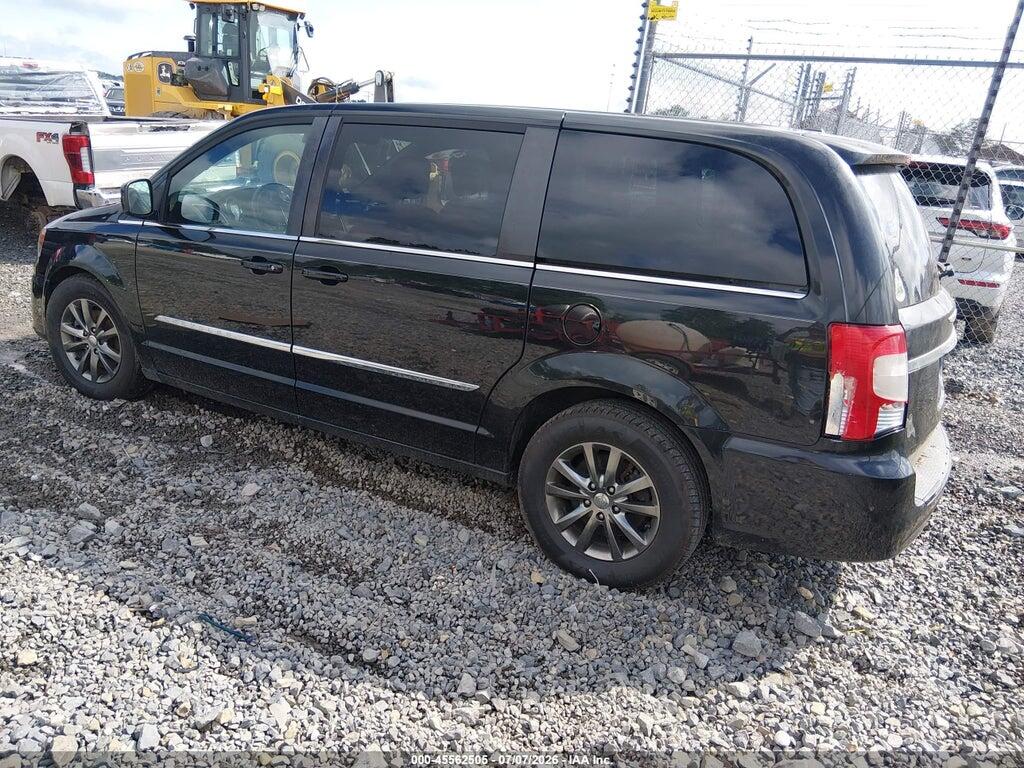 2C4RC1HG4FR529486 2015 CHRYSLER TOWN & COUNTRY photo no. 3