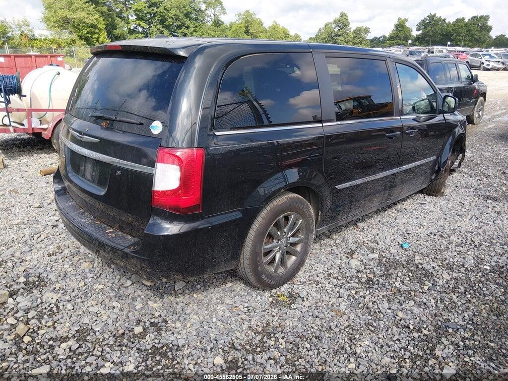 2C4RC1HG4FR529486 2015 CHRYSLER TOWN & COUNTRY photo no. 4