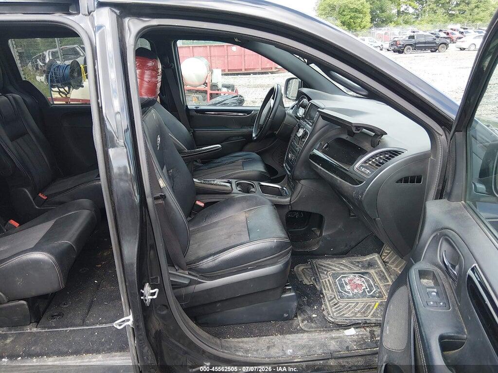 2C4RC1HG4FR529486 2015 CHRYSLER TOWN & COUNTRY photo no. 5