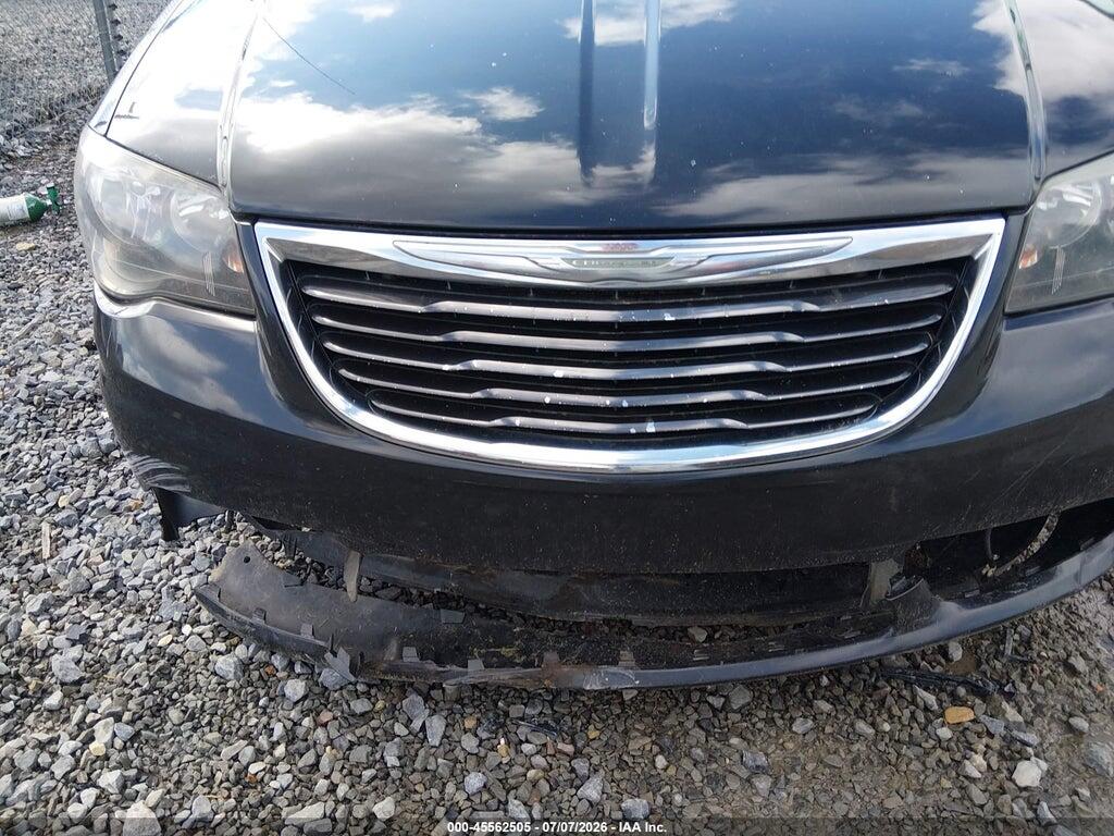 2C4RC1HG4FR529486 2015 CHRYSLER TOWN & COUNTRY photo no. 6