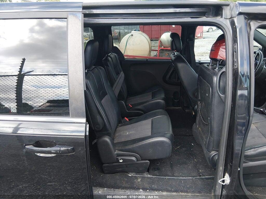2C4RC1HG4FR529486 2015 CHRYSLER TOWN & COUNTRY photo no. 8