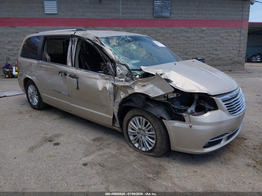 2C4RC1JG5FR677494 2015 CHRYSLER TOWN & COUNTRY photo no. 1