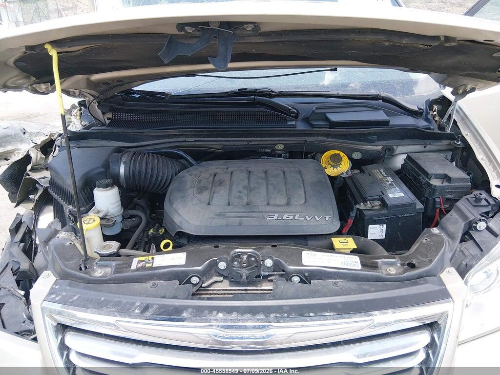 2C4RC1JG5FR677494 2015 CHRYSLER TOWN & COUNTRY photo no. 10
