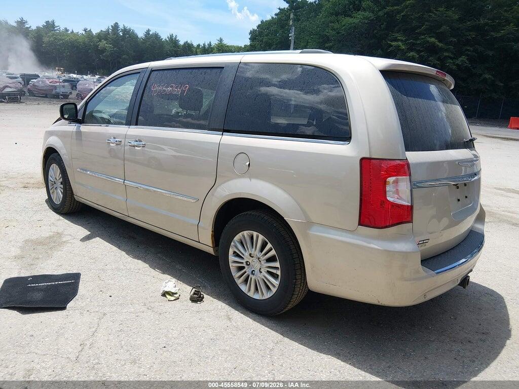 2C4RC1JG5FR677494 2015 CHRYSLER TOWN & COUNTRY photo no. 3