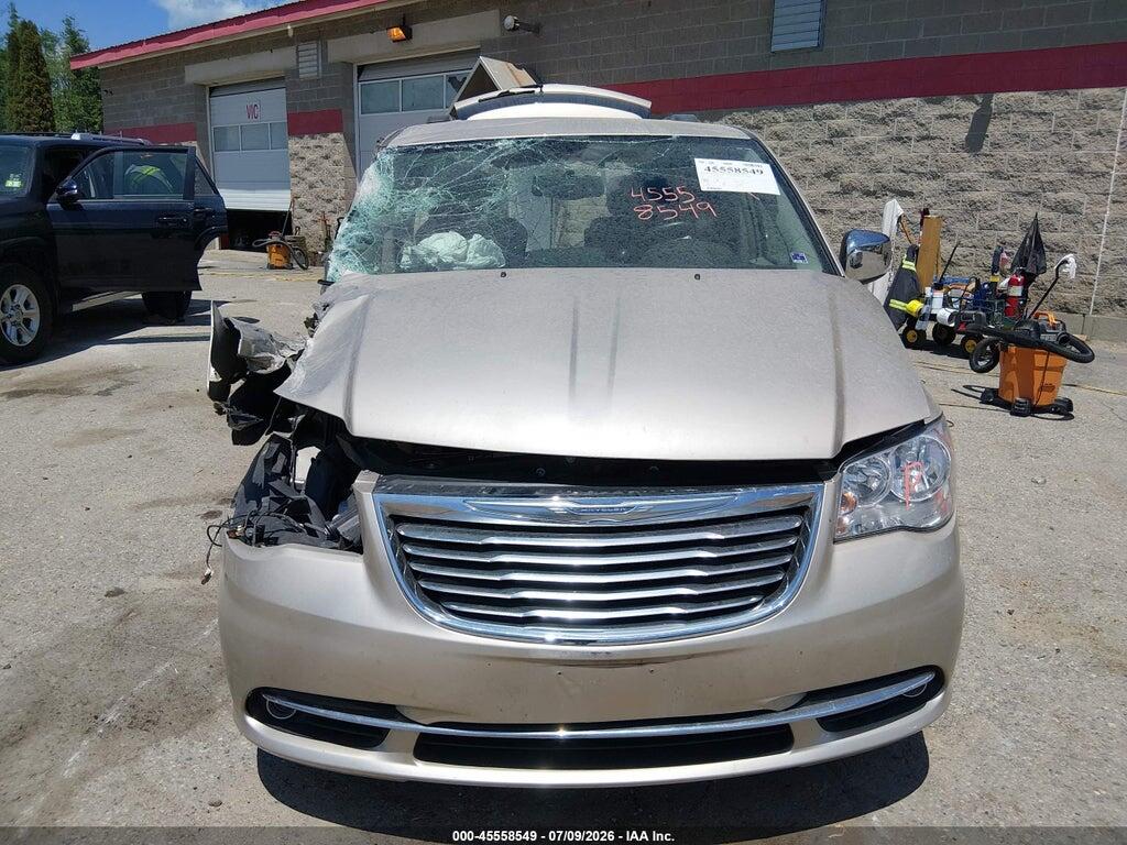 2C4RC1JG5FR677494 2015 CHRYSLER TOWN & COUNTRY photo no. 6