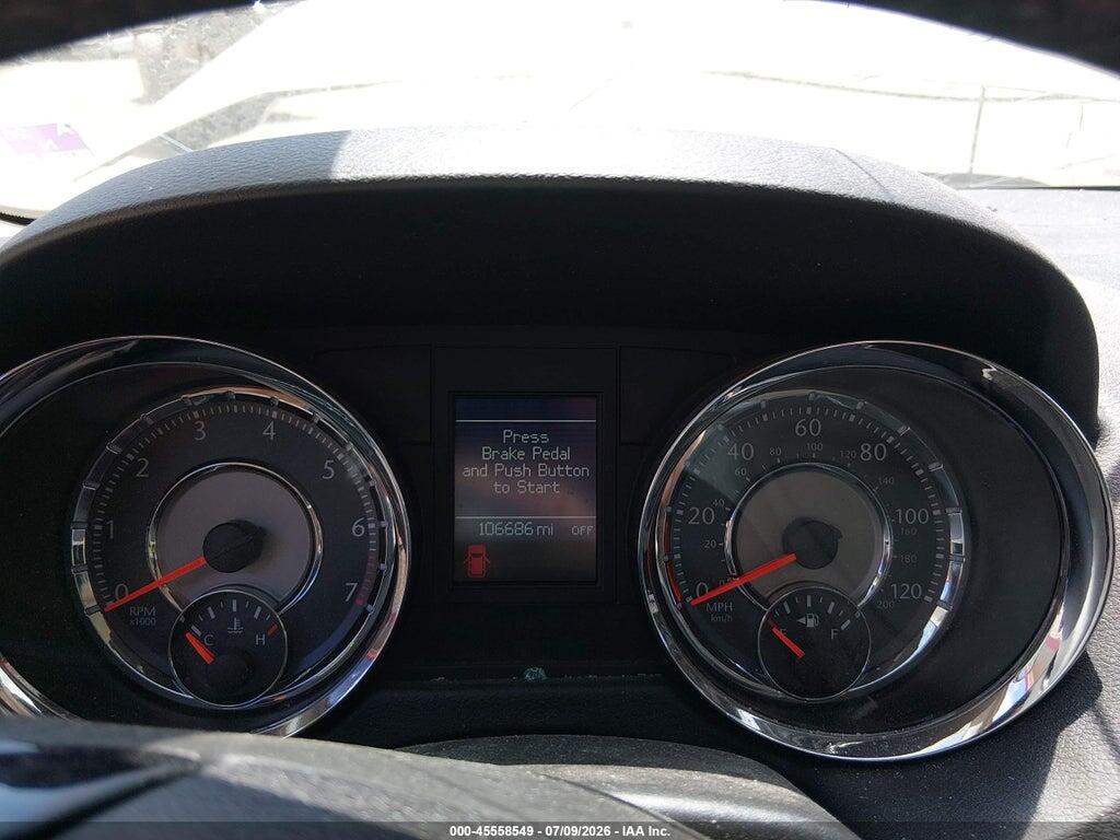 2C4RC1JG5FR677494 2015 CHRYSLER TOWN & COUNTRY photo no. 7