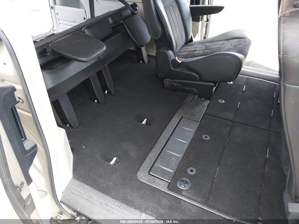2C4RC1JG5FR677494 2015 CHRYSLER TOWN & COUNTRY photo no. 8