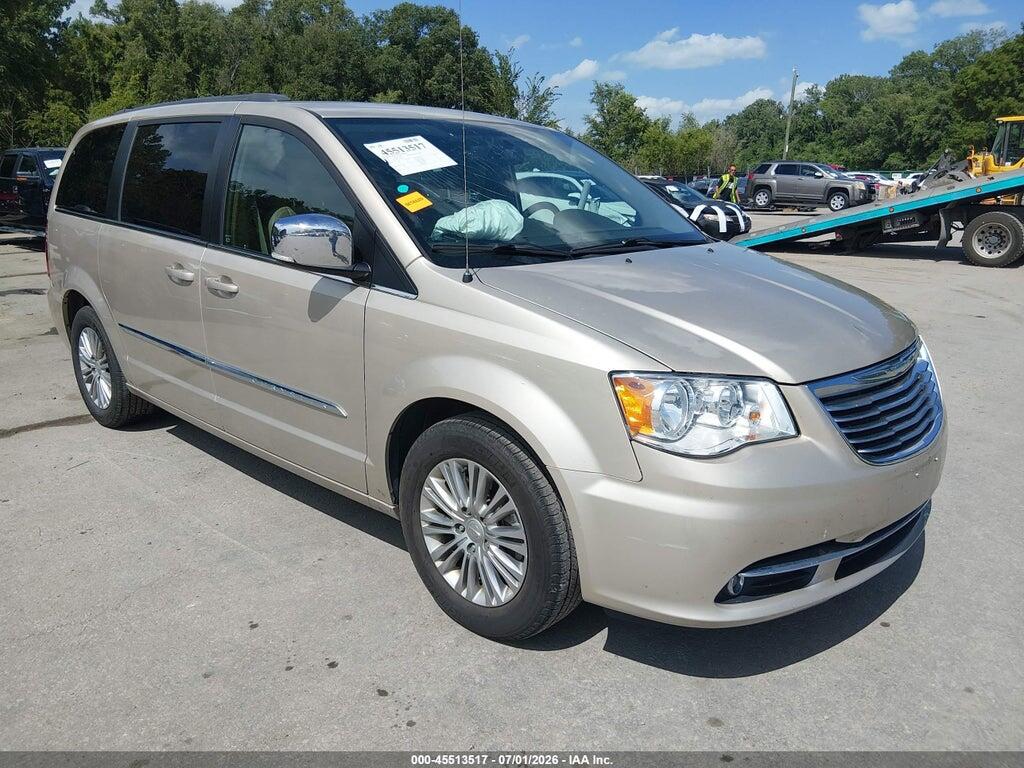 2C4RC1CG9FR574060 2015 CHRYSLER TOWN & COUNTRY photo no. 1