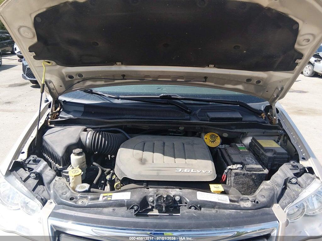 2C4RC1CG9FR574060 2015 CHRYSLER TOWN & COUNTRY photo no. 10