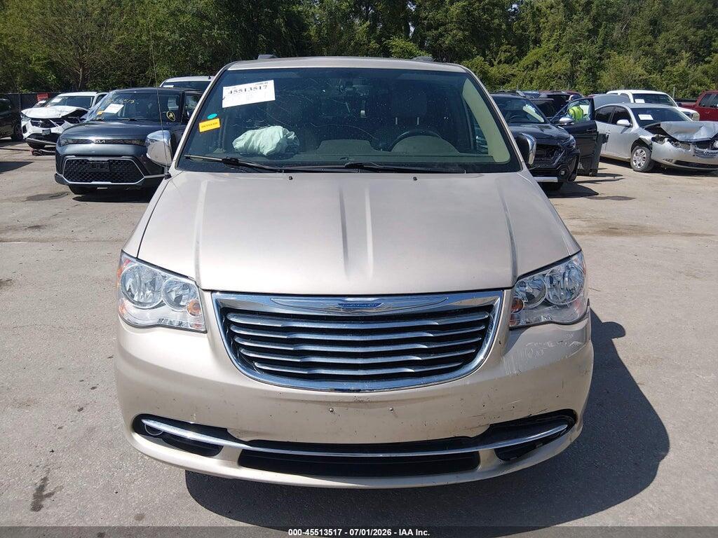 2C4RC1CG9FR574060 2015 CHRYSLER TOWN & COUNTRY photo no. 12