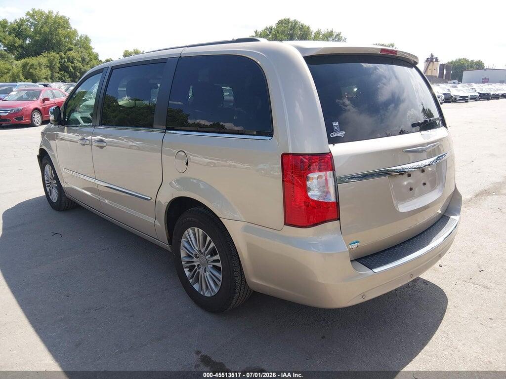 2C4RC1CG9FR574060 2015 CHRYSLER TOWN & COUNTRY photo no. 3