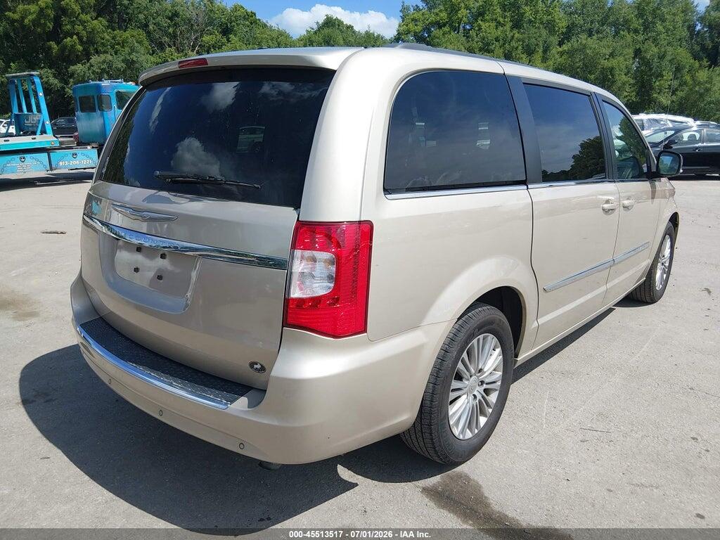 2C4RC1CG9FR574060 2015 CHRYSLER TOWN & COUNTRY photo no. 4