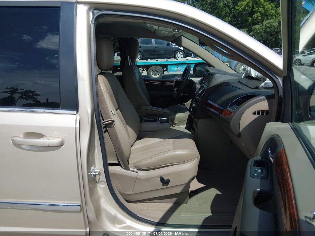 2C4RC1CG9FR574060 2015 CHRYSLER TOWN & COUNTRY photo no. 5