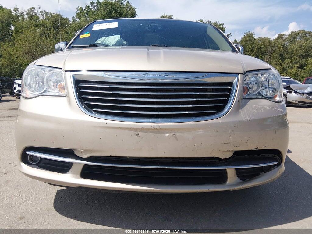 2C4RC1CG9FR574060 2015 CHRYSLER TOWN & COUNTRY photo no. 6