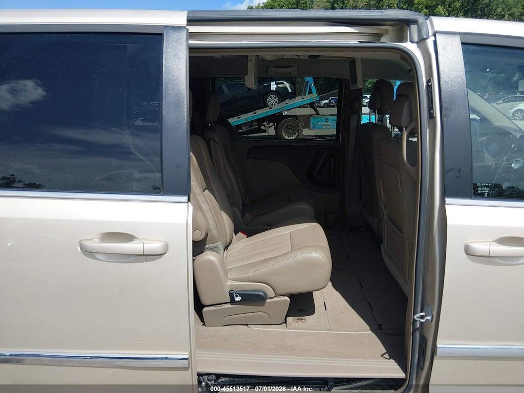 2C4RC1CG9FR574060 2015 CHRYSLER TOWN & COUNTRY photo no. 8