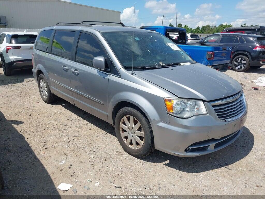 2C4RC1BG5FR717894 2015 CHRYSLER TOWN & COUNTRY photo no. 1