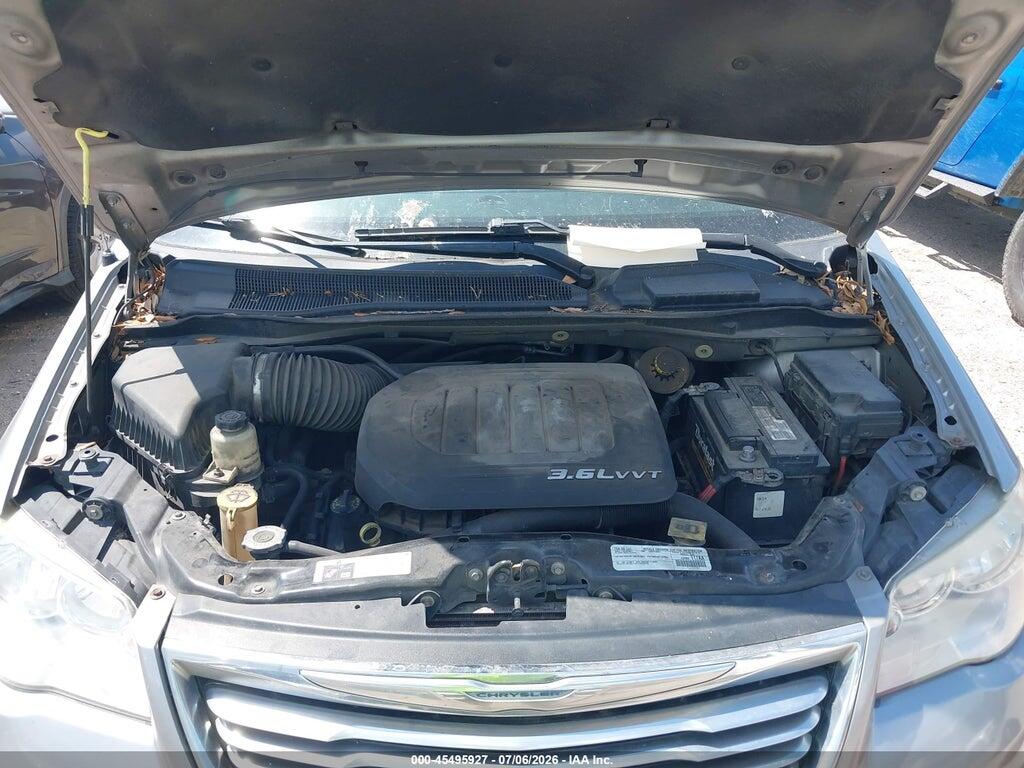 2C4RC1BG5FR717894 2015 CHRYSLER TOWN & COUNTRY photo no. 10
