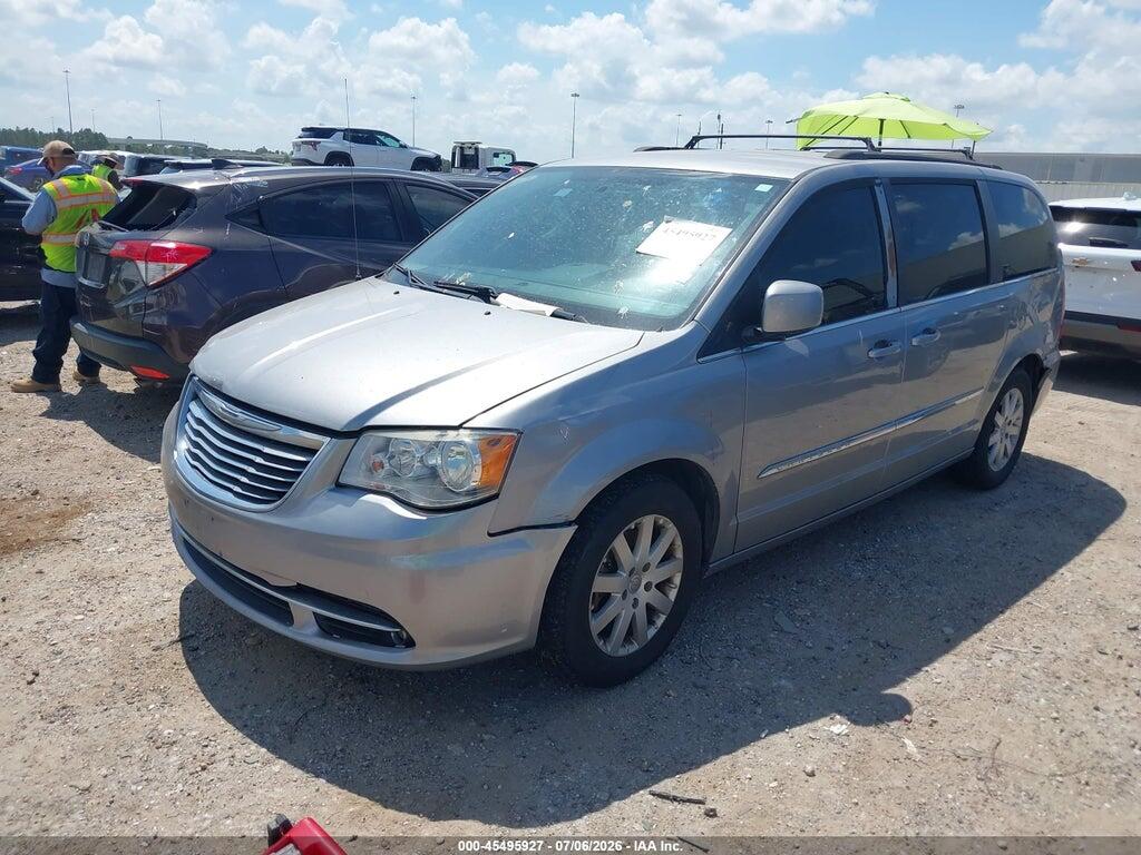 2C4RC1BG5FR717894 2015 CHRYSLER TOWN & COUNTRY photo no. 2