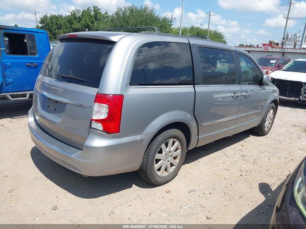2C4RC1BG5FR717894 2015 CHRYSLER TOWN & COUNTRY photo no. 4