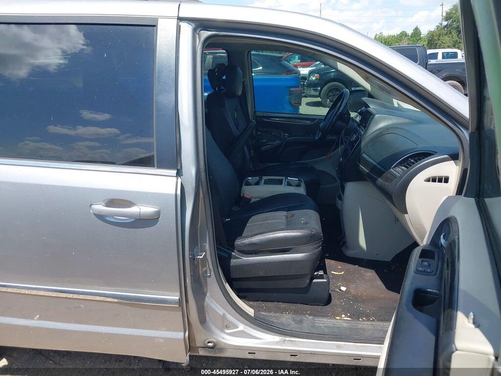2C4RC1BG5FR717894 2015 CHRYSLER TOWN & COUNTRY photo no. 5