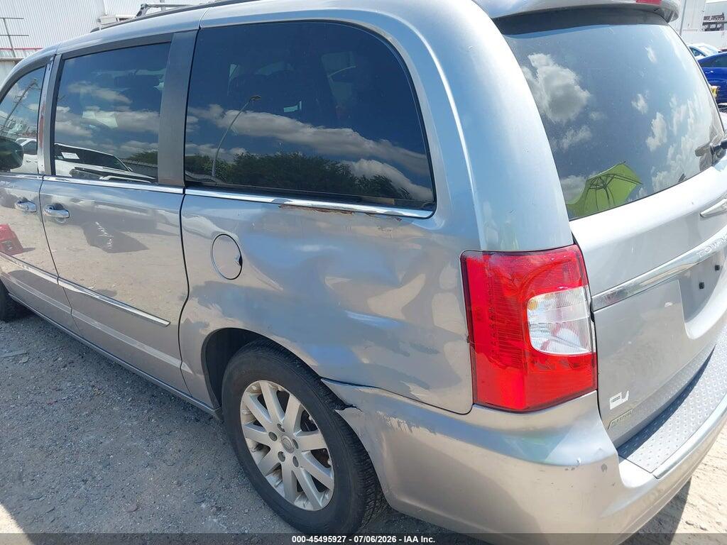 2C4RC1BG5FR717894 2015 CHRYSLER TOWN & COUNTRY photo no. 6