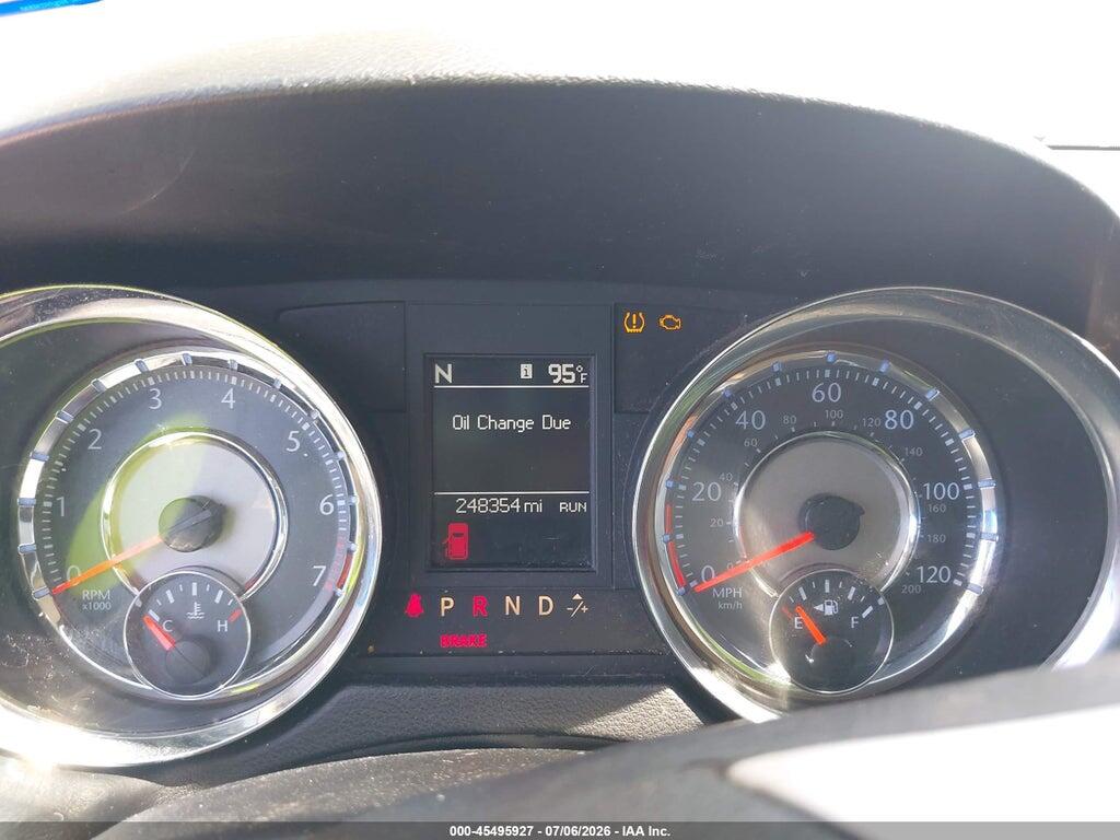 2C4RC1BG5FR717894 2015 CHRYSLER TOWN & COUNTRY photo no. 7