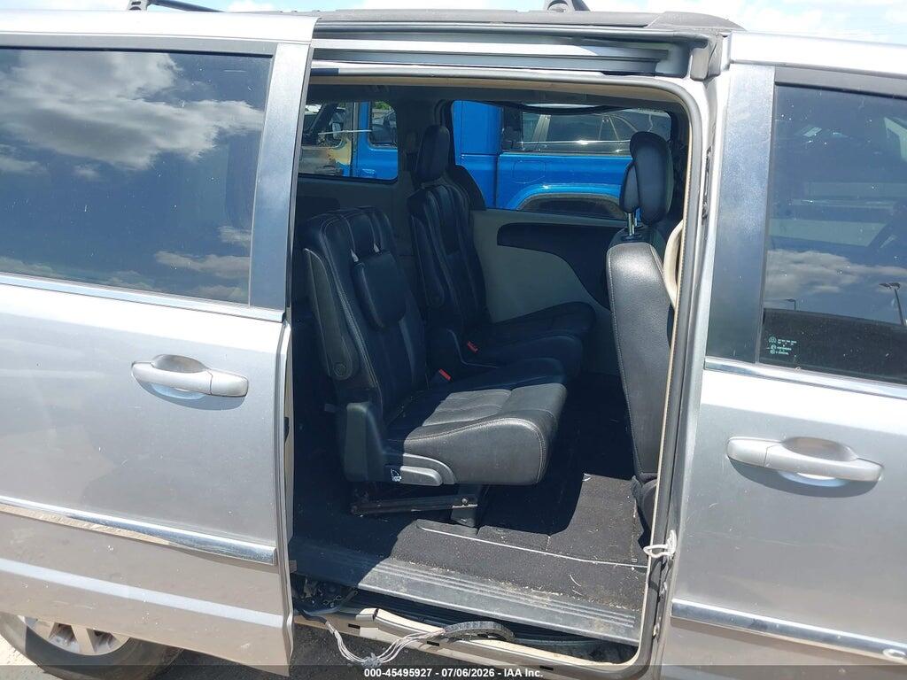 2C4RC1BG5FR717894 2015 CHRYSLER TOWN & COUNTRY photo no. 8