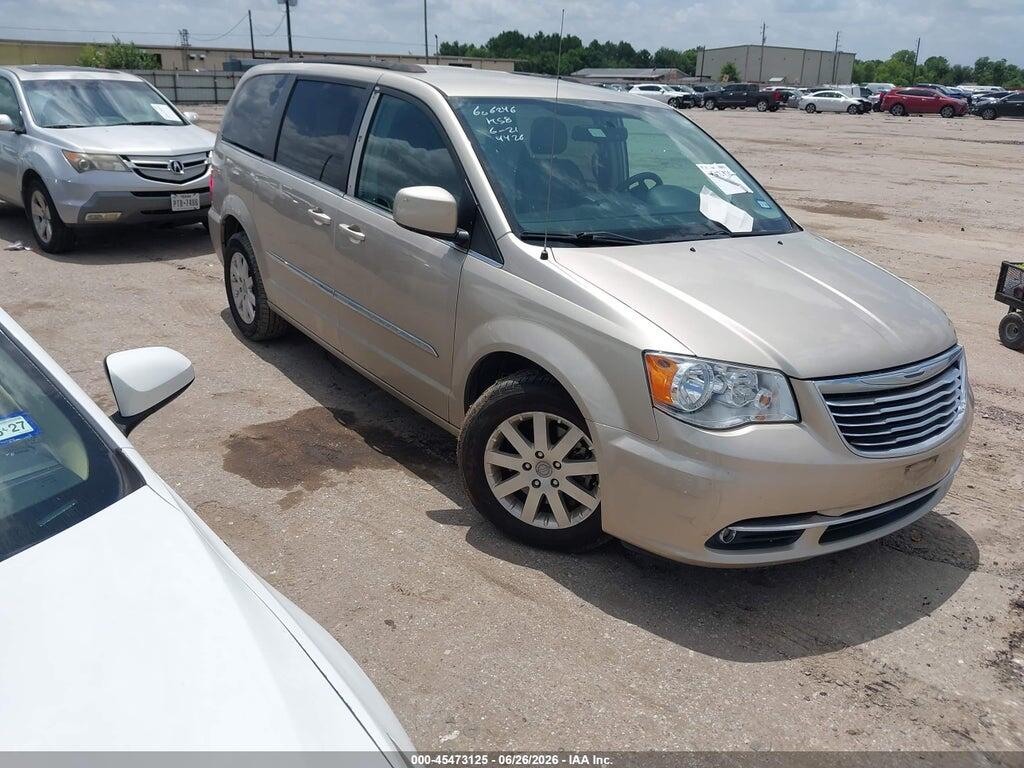2C4RC1BG2FR594426 2015 CHRYSLER TOWN & COUNTRY photo no. 1