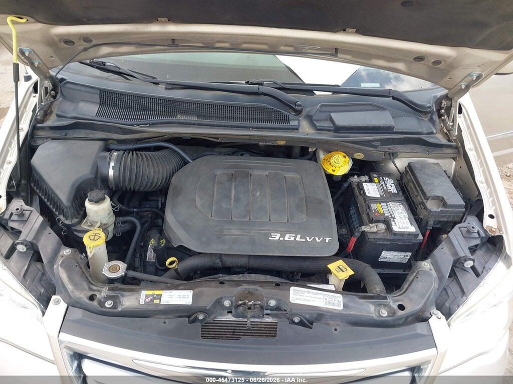 2C4RC1BG2FR594426 2015 CHRYSLER TOWN & COUNTRY photo no. 10